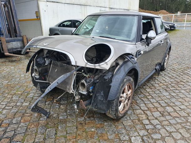 Mini One D · Ano 2013