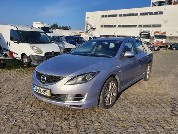 Mazda 6 · Ano 2009