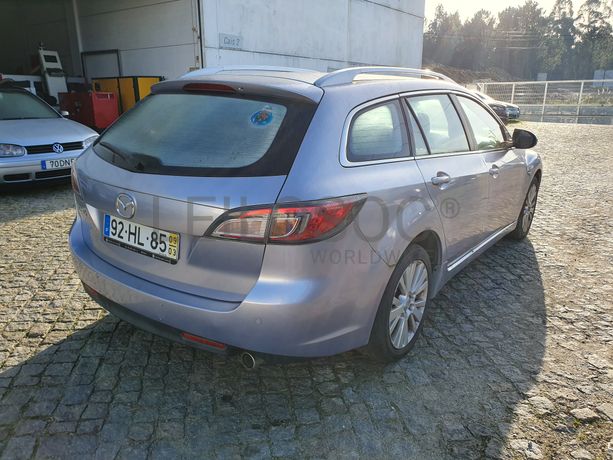 Mazda 6 · Ano 2009