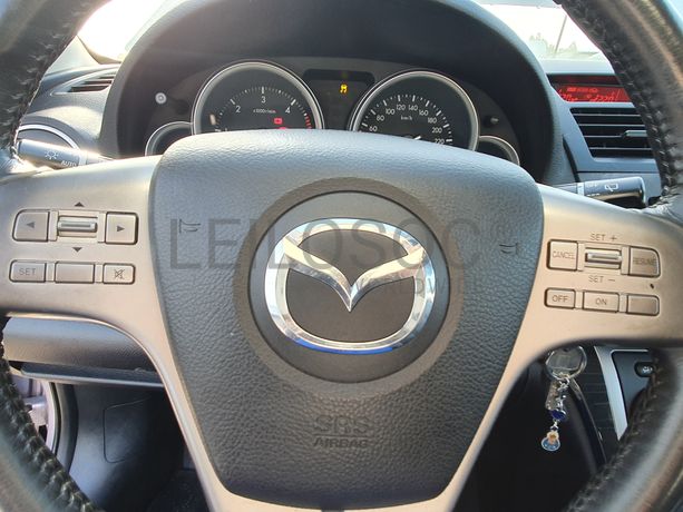 Mazda 6 · Ano 2009