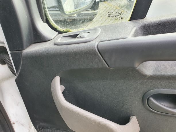 Renault Master · Ano 2016