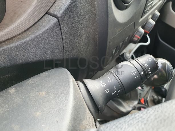 Renault Master · Ano 2016