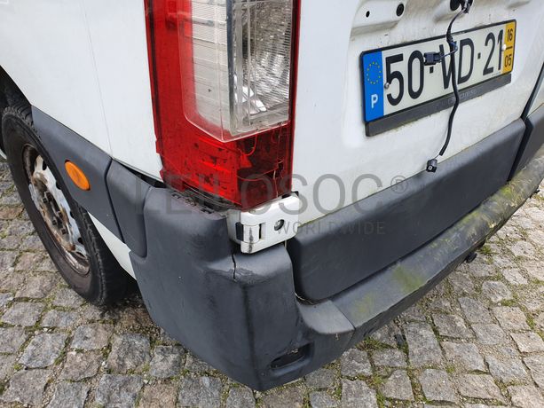 Renault Master · Ano 2016