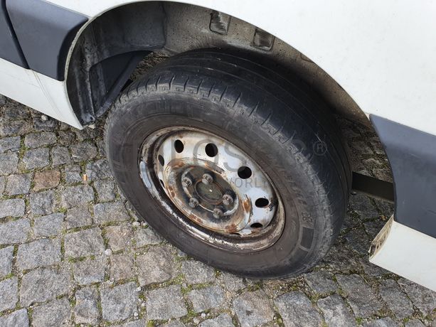 Renault Master · Ano 2016