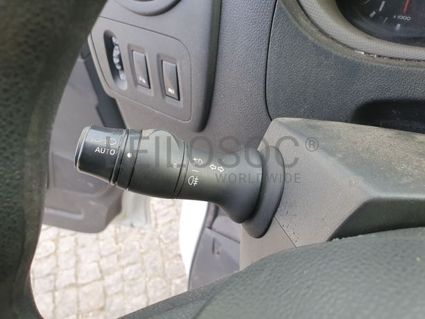 Renault Master · Ano 2016