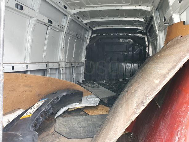 Renault Master · Ano 2016