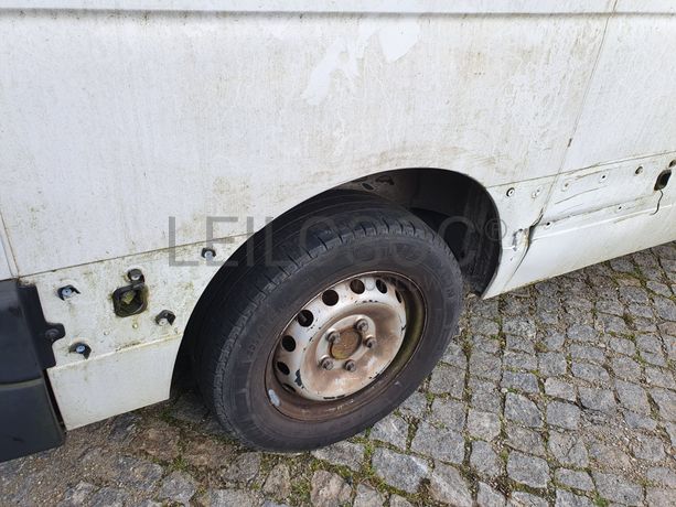 Renault Master · Ano 2016