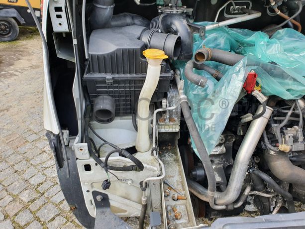 Renault Master · Ano 2016