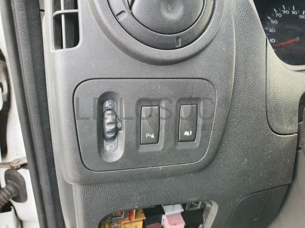 Renault Master · Ano 2016