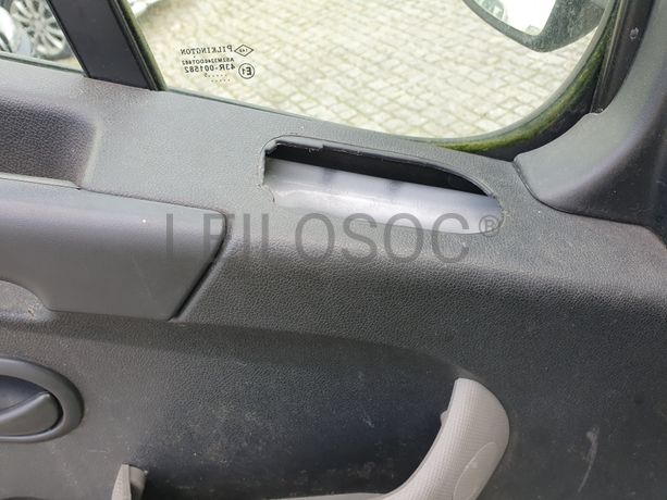 Renault Master · Ano 2016