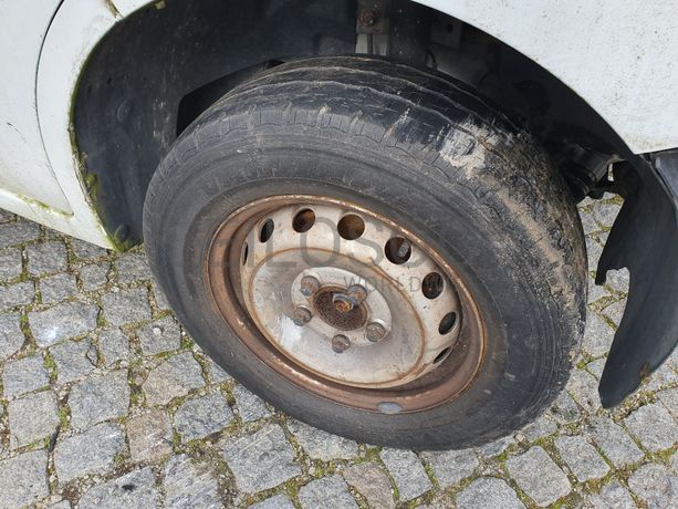 Renault Master · Ano 2016