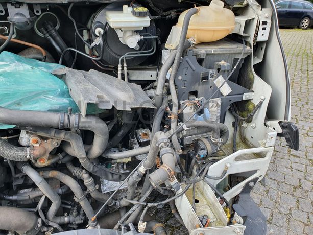 Renault Master · Ano 2016