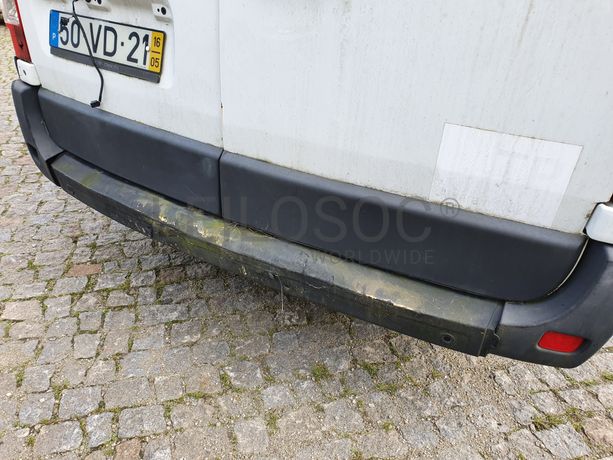 Renault Master · Ano 2016