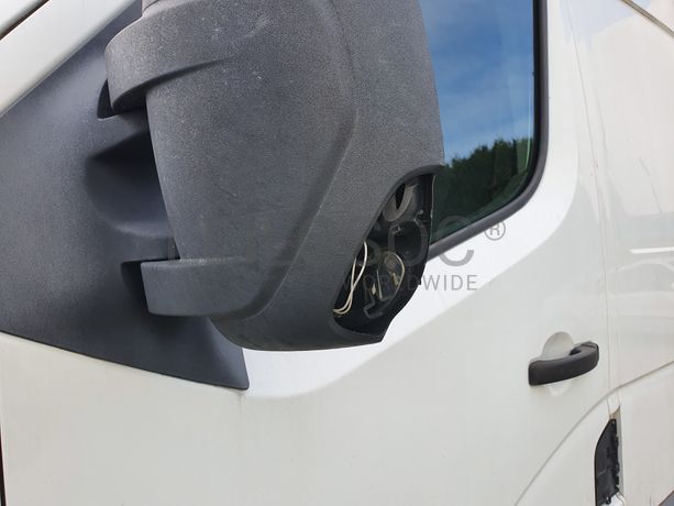 Renault Master · Ano 2016