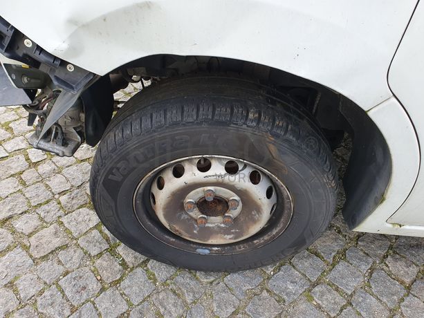 Renault Master · Ano 2016