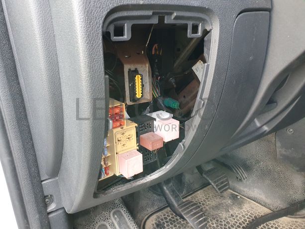 Renault Master · Ano 2016