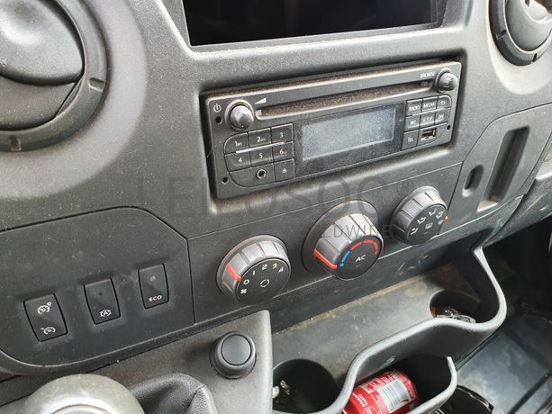 Renault Master · Ano 2016