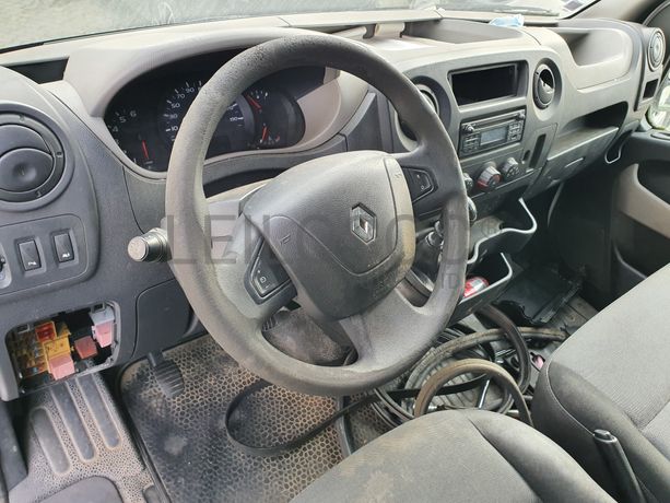 Renault Master · Ano 2016