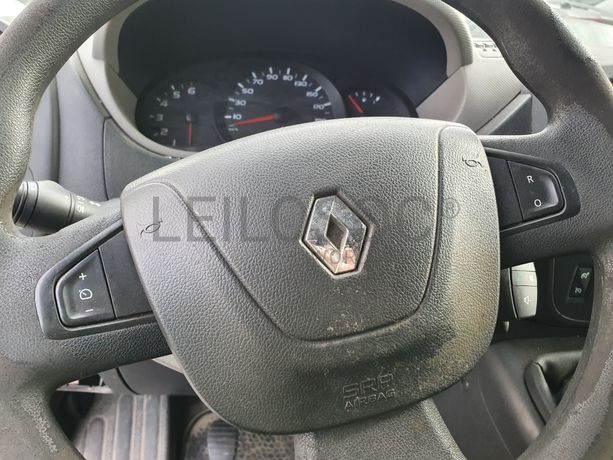Renault Master · Ano 2016