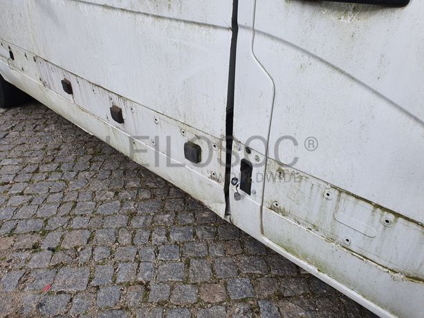 Renault Master · Ano 2016