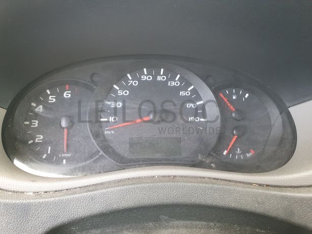 Renault Master · Ano 2016