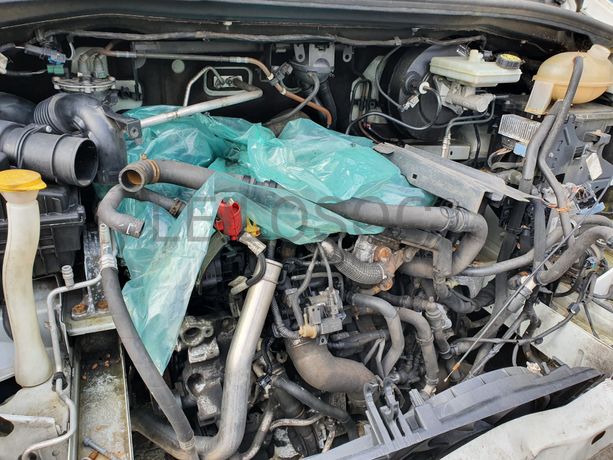 Renault Master · Ano 2016