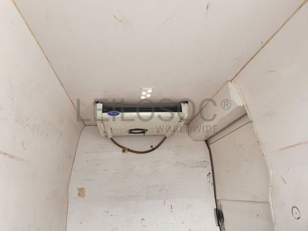 Renault Master · Ano 2016