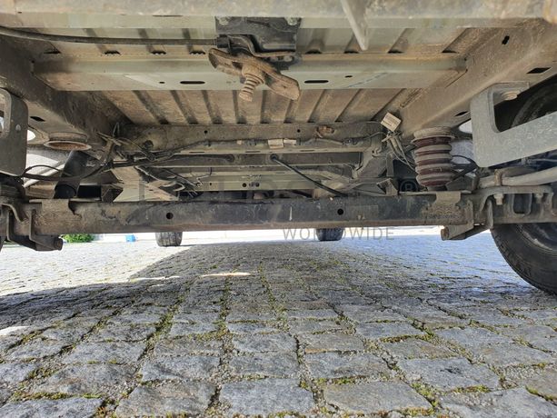 Renault Master · Ano 2016