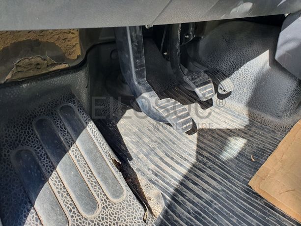 Renault Master · Ano 2016