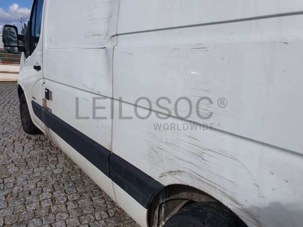 Renault Master · Ano 2016