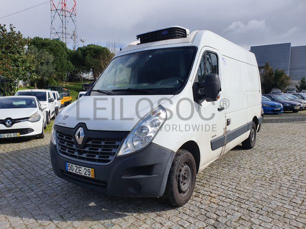 Renault Master · Ano 2016