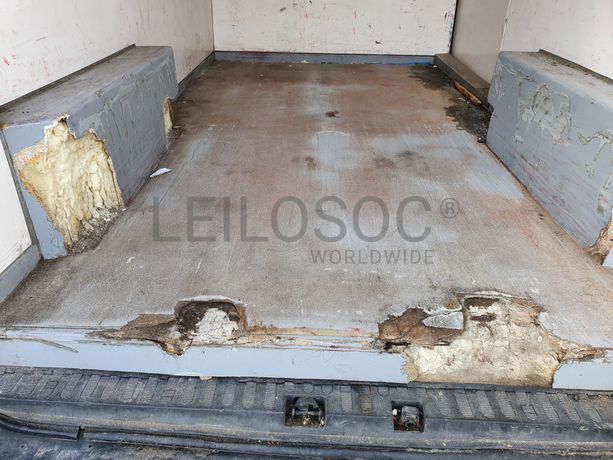 Renault Master · Ano 2016