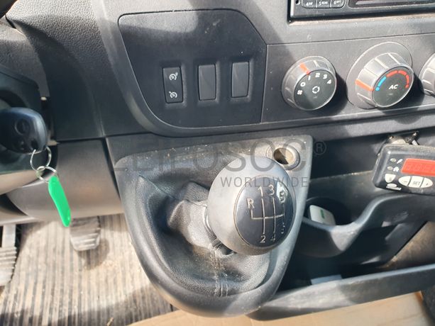 Renault Master · Ano 2016