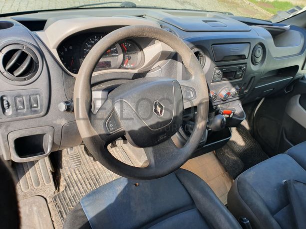 Renault Master · Ano 2016