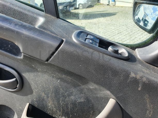 Renault Master · Ano 2016