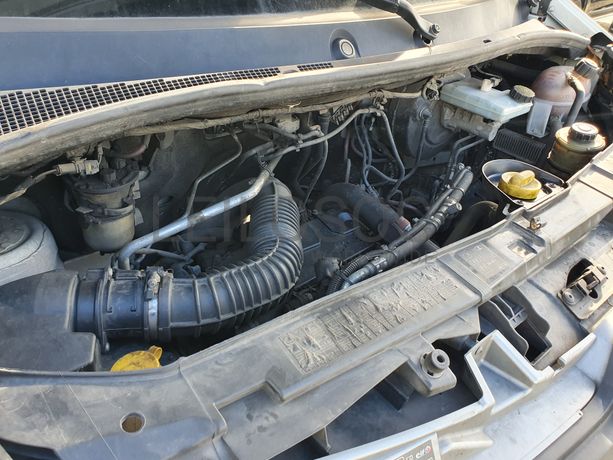 Renault Master · Ano 2016