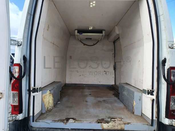 Renault Master · Ano 2016