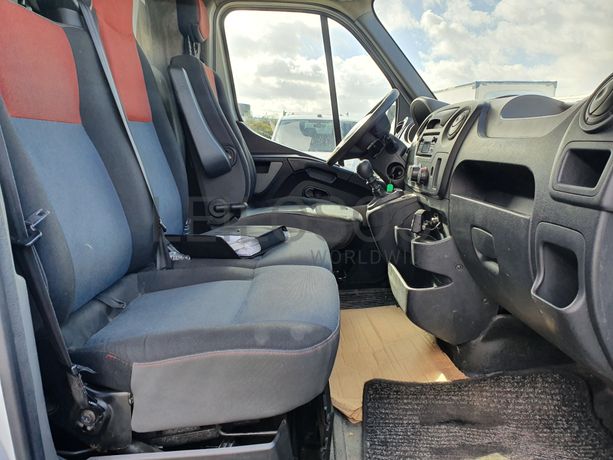 Renault Master · Ano 2016