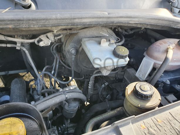 Renault Master · Ano 2016