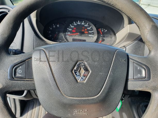 Renault Master · Ano 2016