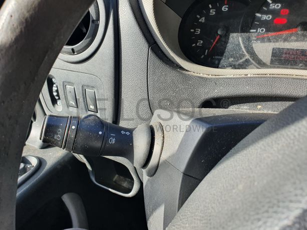 Renault Master · Ano 2016