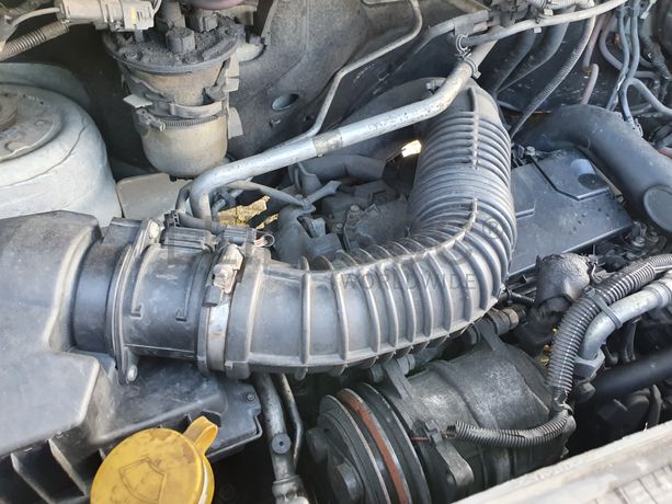 Renault Master · Ano 2016