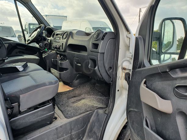 Renault Master · Ano 2016