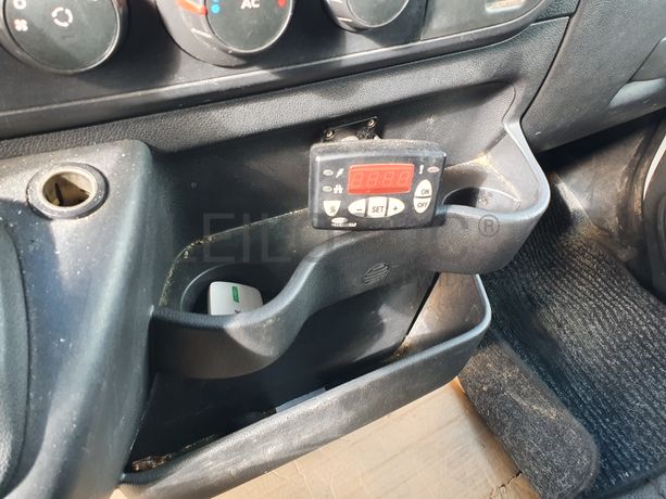 Renault Master · Ano 2016