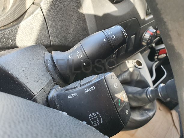 Renault Master · Ano 2016