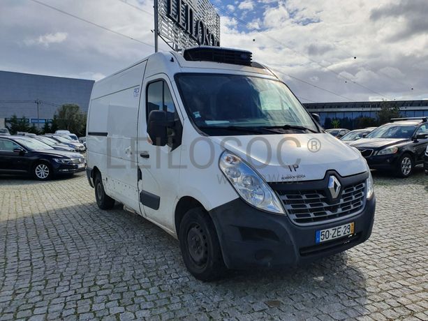 Renault Master · Ano 2016