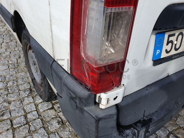 Renault Master · Ano 2016