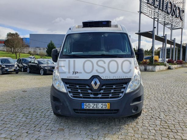 Renault Master · Ano 2016