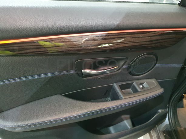 BMW 225 XE · Ano 2017