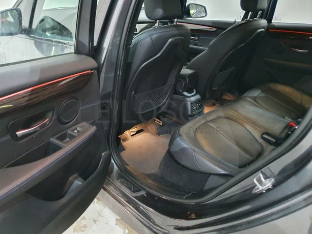 BMW 225 XE · Ano 2017